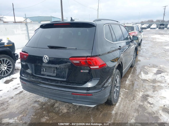 Продажа на аукционе авто 2019 Volkswagen Tiguan Se/sel/sel R-line Jet-black/sel R-line, vin: 3VV2B7AX1KM094267, номер лота: 12567597