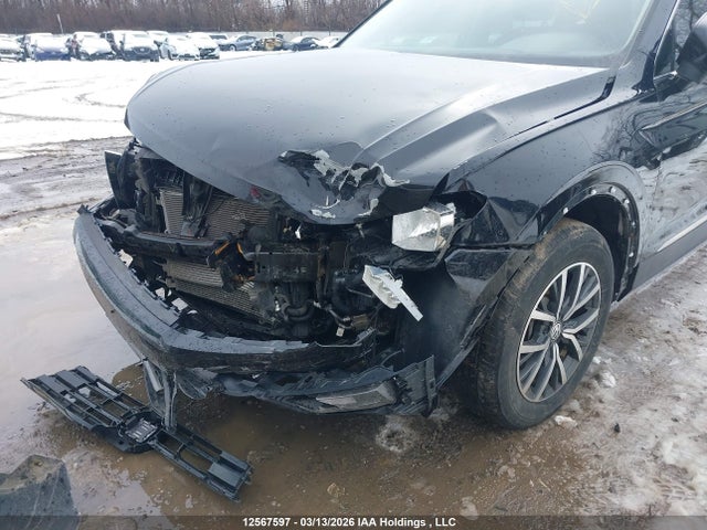 Продажа на аукционе авто 2019 Volkswagen Tiguan Se/sel/sel R-line Jet-black/sel R-line, vin: 3VV2B7AX1KM094267, номер лота: 12567597