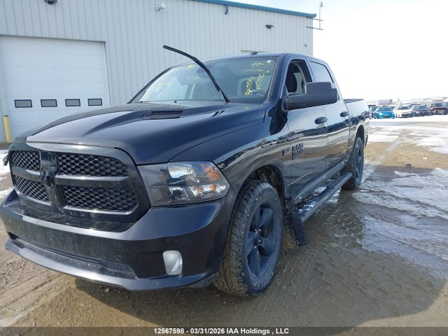 Aukcja sprzedaży 2022 Ram 1500 Classic Tradesman, vin: 3C6RR7KT4NG355213, numer aukcji: 12567598