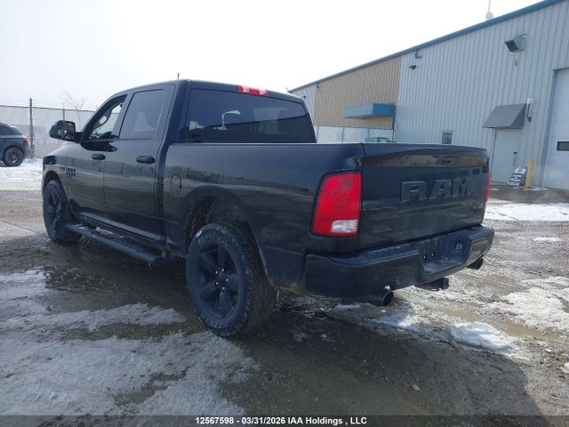 Aukcja sprzedaży 2022 Ram 1500 Classic Tradesman, vin: 3C6RR7KT4NG355213, numer aukcji: 12567598