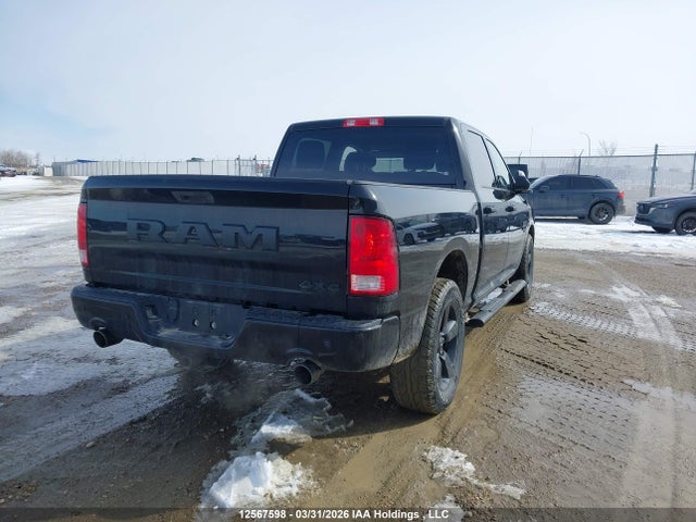 Aukcja sprzedaży 2022 Ram 1500 Classic Tradesman, vin: 3C6RR7KT4NG355213, numer aukcji: 12567598