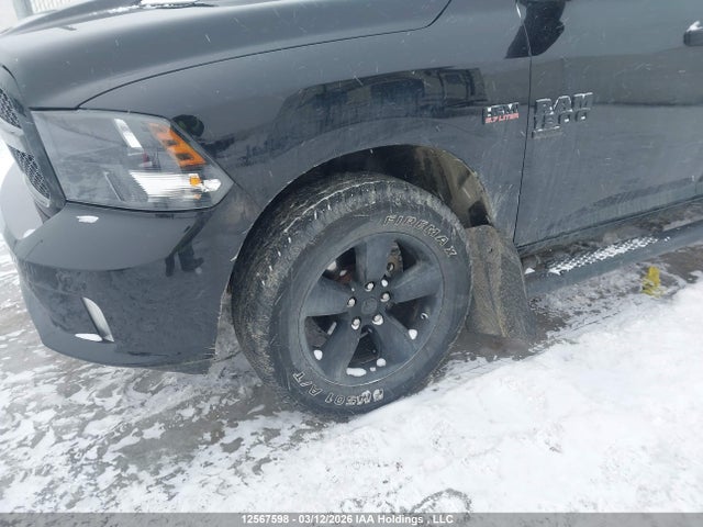 Aukcja sprzedaży 2022 Ram 1500 Classic Tradesman, vin: 3C6RR7KT4NG355213, numer aukcji: 12567598