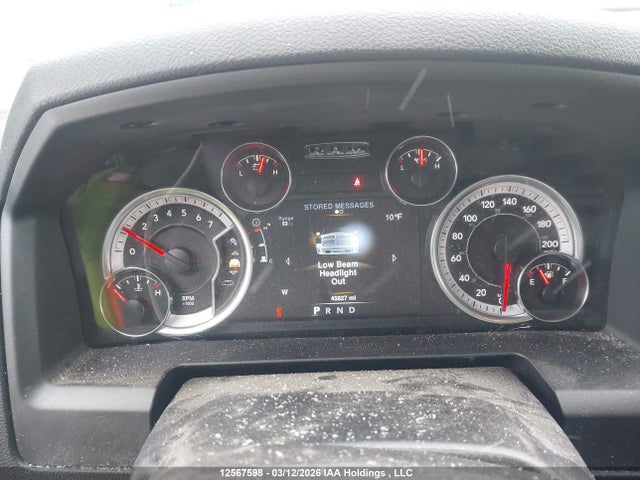 Aukcja sprzedaży 2022 Ram 1500 Classic Tradesman, vin: 3C6RR7KT4NG355213, numer aukcji: 12567598