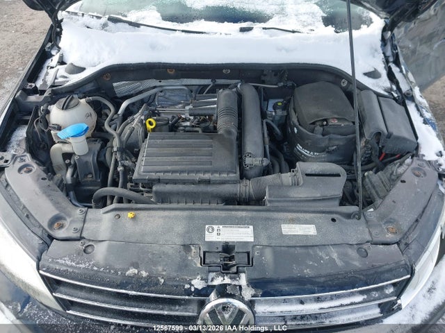 Продажа на аукционе авто 2017 Volkswagen Jetta Se, vin: 3VWB67AJ0HM287644, номер лота: 12567599