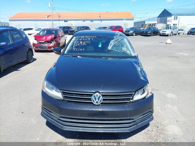 Продажа на аукционе авто 2017 Volkswagen Jetta Se, vin: 3VWB67AJ0HM287644, номер лота: 12567599