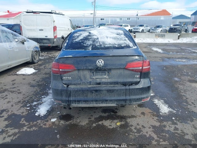 Продажа на аукционе авто 2017 Volkswagen Jetta Se, vin: 3VWB67AJ0HM287644, номер лота: 12567599