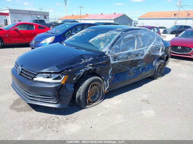 Продажа на аукционе авто 2017 Volkswagen Jetta Se, vin: 3VWB67AJ0HM287644, номер лота: 12567599