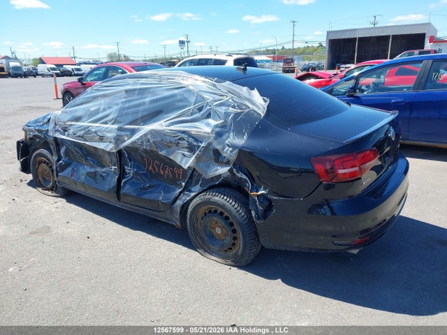 Продажа на аукционе авто 2017 Volkswagen Jetta Se, vin: 3VWB67AJ0HM287644, номер лота: 12567599
