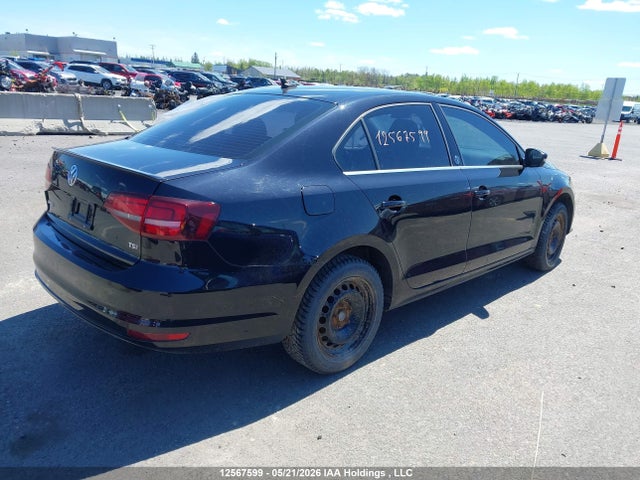 Продажа на аукционе авто 2017 Volkswagen Jetta Se, vin: 3VWB67AJ0HM287644, номер лота: 12567599