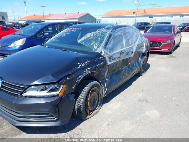 Продажа на аукционе авто 2017 Volkswagen Jetta Se, vin: 3VWB67AJ0HM287644, номер лота: 12567599