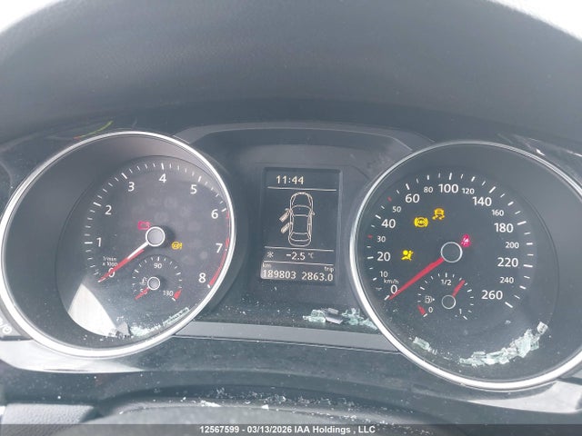 Продажа на аукционе авто 2017 Volkswagen Jetta Se, vin: 3VWB67AJ0HM287644, номер лота: 12567599