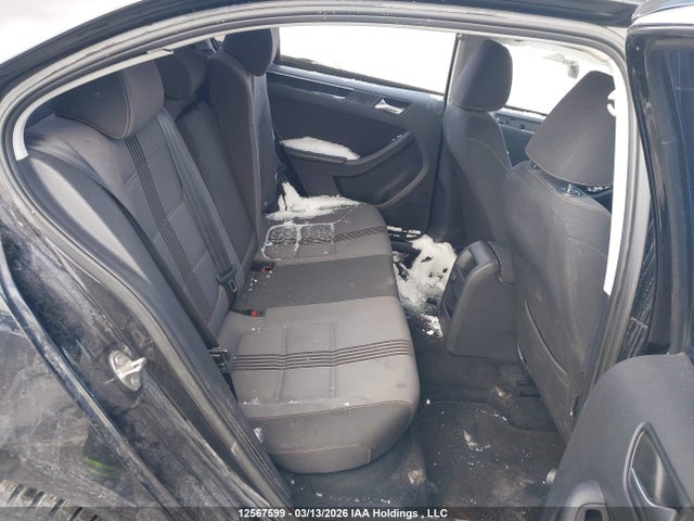 Продажа на аукционе авто 2017 Volkswagen Jetta Se, vin: 3VWB67AJ0HM287644, номер лота: 12567599
