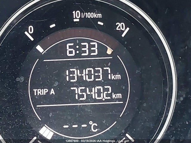 3CZRU6H33HM106202 Honda HR-V LX