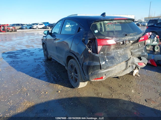 3CZRU6H33HM106202 Honda HR-V LX
