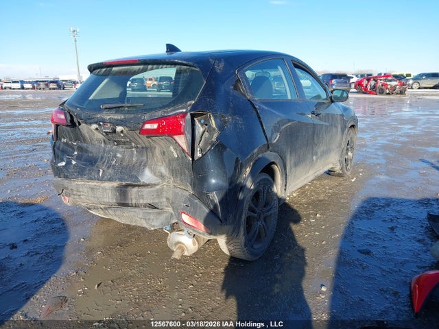 3CZRU6H33HM106202 Honda HR-V LX