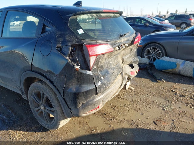 3CZRU6H33HM106202 Honda HR-V LX