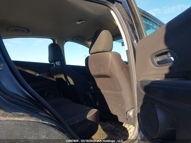 3CZRU6H33HM106202 Honda HR-V LX