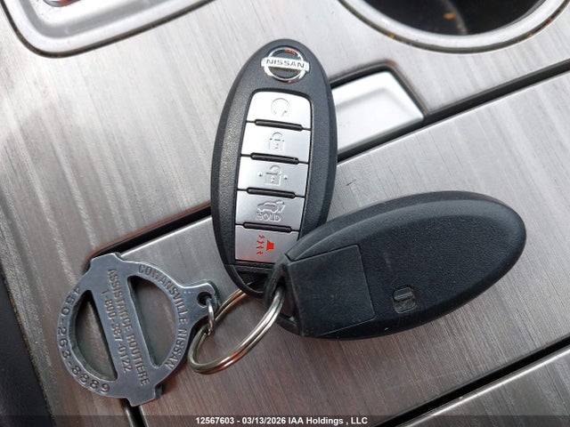 5N1AZ2MG8FN267715 Nissan Murano
