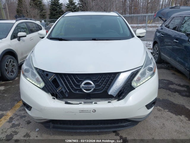 5N1AZ2MG8FN267715 Nissan Murano
