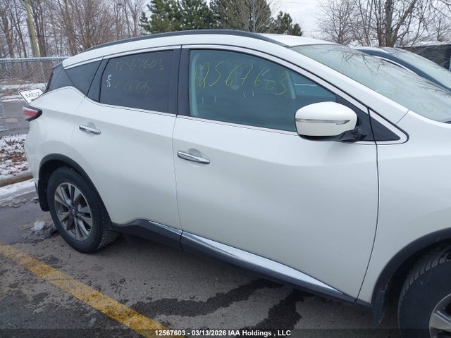 5N1AZ2MG8FN267715 Nissan Murano