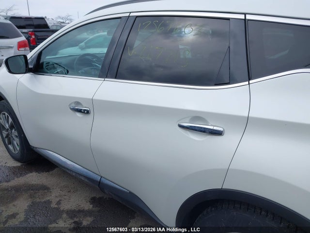 5N1AZ2MG8FN267715 Nissan Murano