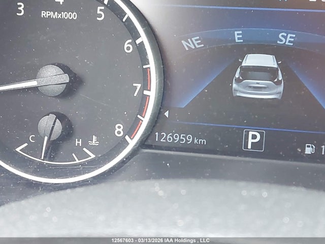 5N1AZ2MG8FN267715 Nissan Murano