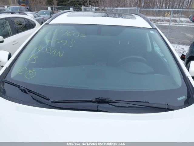 5N1AZ2MG8FN267715 Nissan Murano