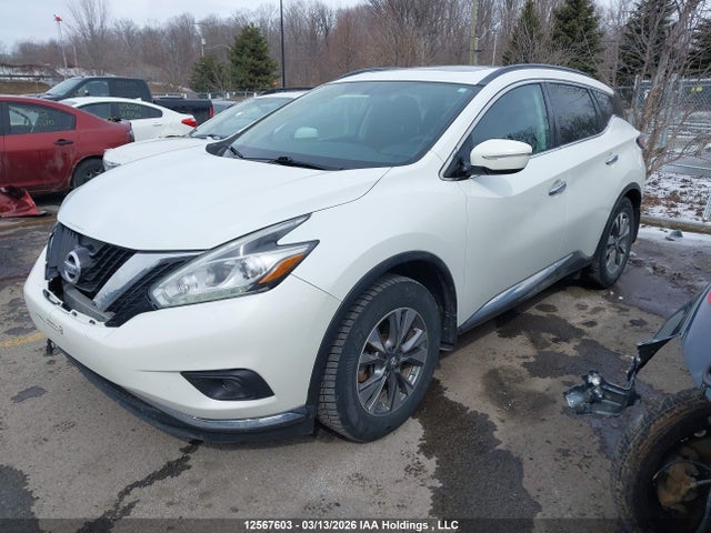 5N1AZ2MG8FN267715 Nissan Murano