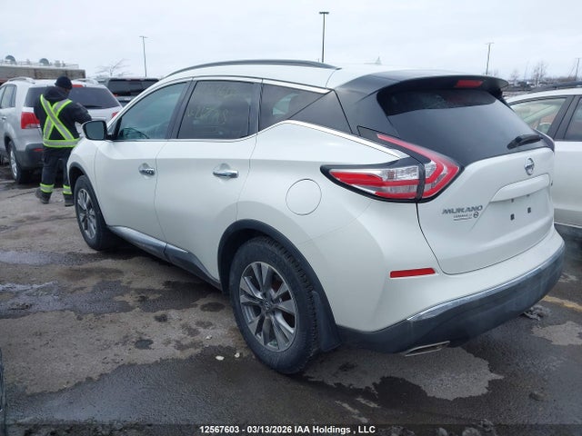 5N1AZ2MG8FN267715 Nissan Murano