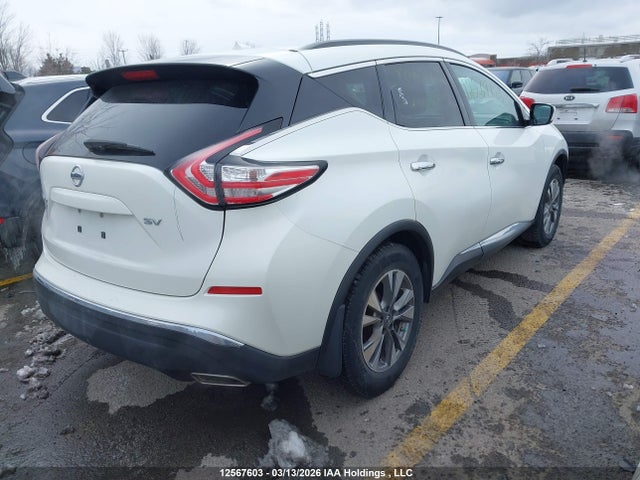 5N1AZ2MG8FN267715 Nissan Murano