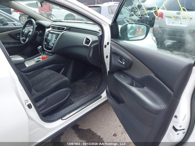 5N1AZ2MG8FN267715 Nissan Murano