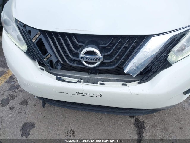 5N1AZ2MG8FN267715 Nissan Murano