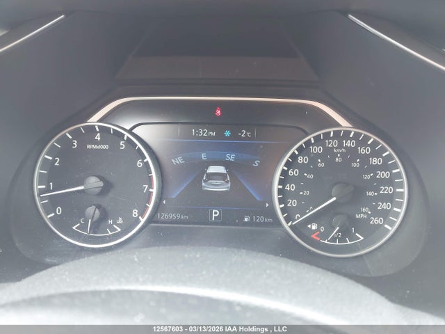 5N1AZ2MG8FN267715 Nissan Murano