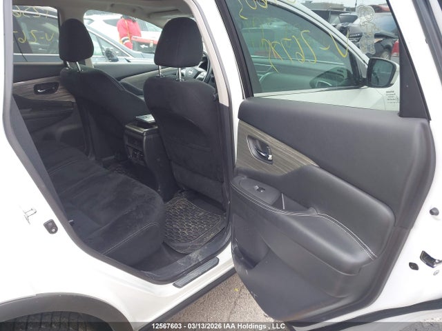 5N1AZ2MG8FN267715 Nissan Murano