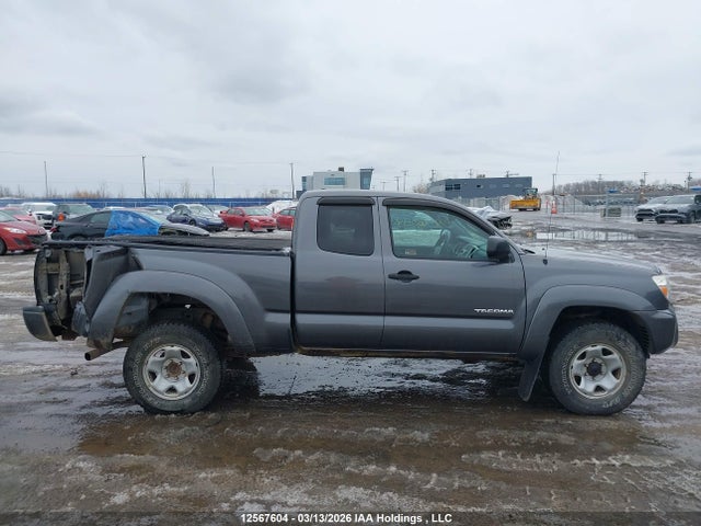 12567604 :رقم المزاد ، 5TFUX4EN0CX012301 vin ، 2012 Toyota Tacoma Access Cab مزاد بيع