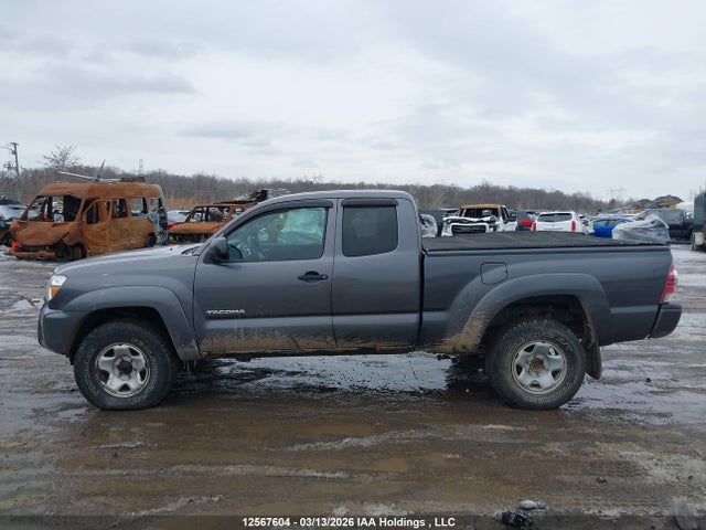 12567604 :رقم المزاد ، 5TFUX4EN0CX012301 vin ، 2012 Toyota Tacoma Access Cab مزاد بيع