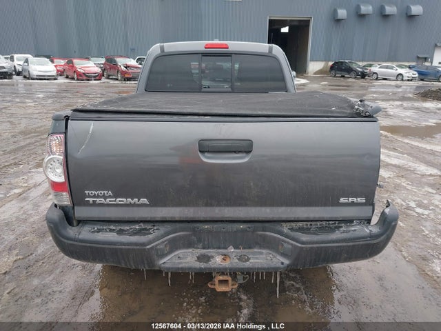 12567604 :رقم المزاد ، 5TFUX4EN0CX012301 vin ، 2012 Toyota Tacoma Access Cab مزاد بيع