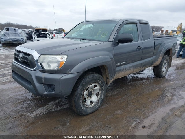 12567604 :رقم المزاد ، 5TFUX4EN0CX012301 vin ، 2012 Toyota Tacoma Access Cab مزاد بيع