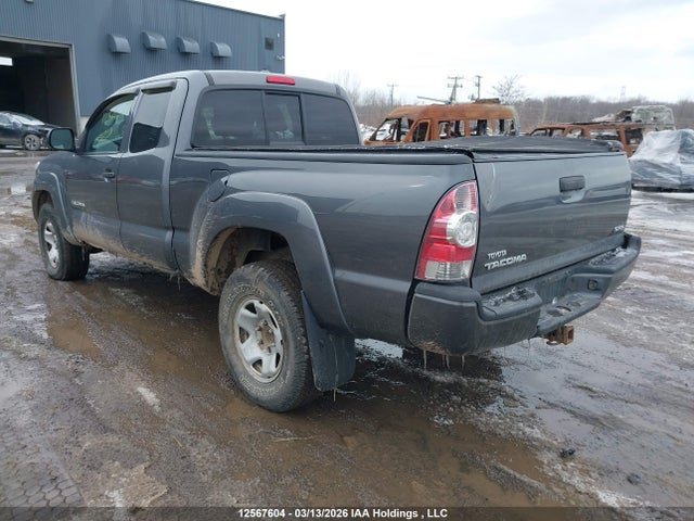 12567604 :رقم المزاد ، 5TFUX4EN0CX012301 vin ، 2012 Toyota Tacoma Access Cab مزاد بيع