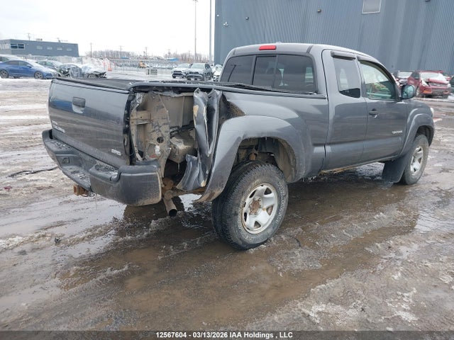 12567604 :رقم المزاد ، 5TFUX4EN0CX012301 vin ، 2012 Toyota Tacoma Access Cab مزاد بيع