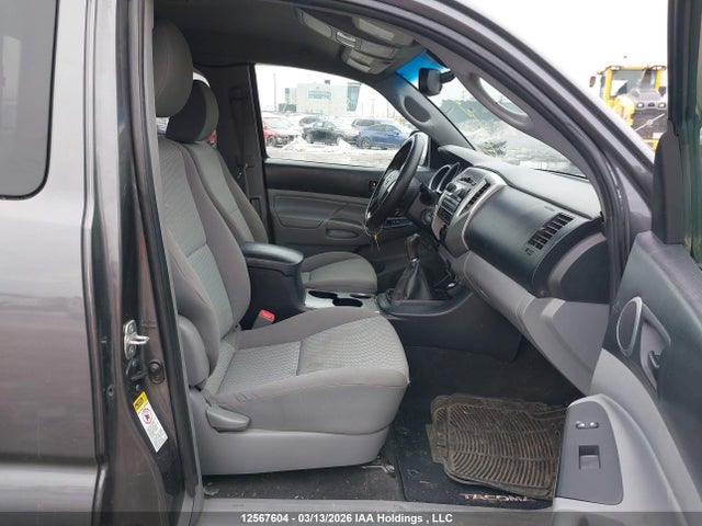 12567604 :رقم المزاد ، 5TFUX4EN0CX012301 vin ، 2012 Toyota Tacoma Access Cab مزاد بيع