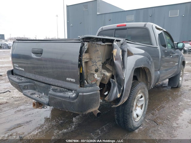 12567604 :رقم المزاد ، 5TFUX4EN0CX012301 vin ، 2012 Toyota Tacoma Access Cab مزاد بيع