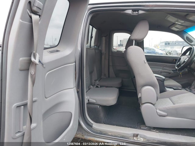12567604 :رقم المزاد ، 5TFUX4EN0CX012301 vin ، 2012 Toyota Tacoma Access Cab مزاد بيع