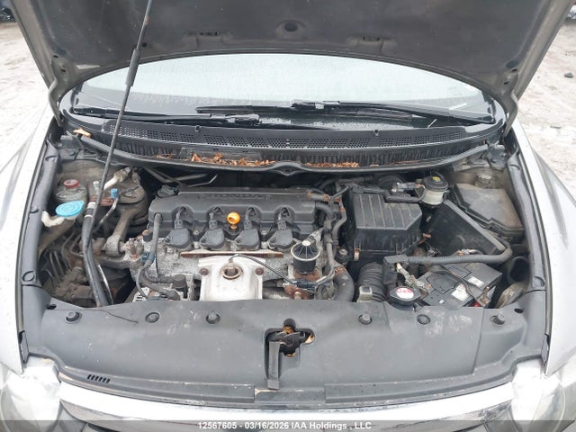 2006 Honda Civic Ex მანქანა იყიდება აუქციონზე, vin: 2HGFA15816H012322, აუქციონის ნომერი: 12567605