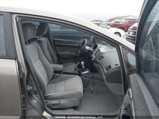 2006 Honda Civic Ex მანქანა იყიდება აუქციონზე, vin: 2HGFA15816H012322, აუქციონის ნომერი: 12567605