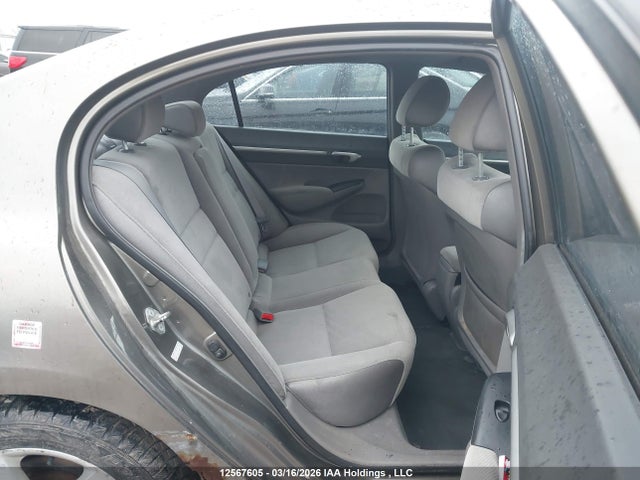 2006 Honda Civic Ex მანქანა იყიდება აუქციონზე, vin: 2HGFA15816H012322, აუქციონის ნომერი: 12567605