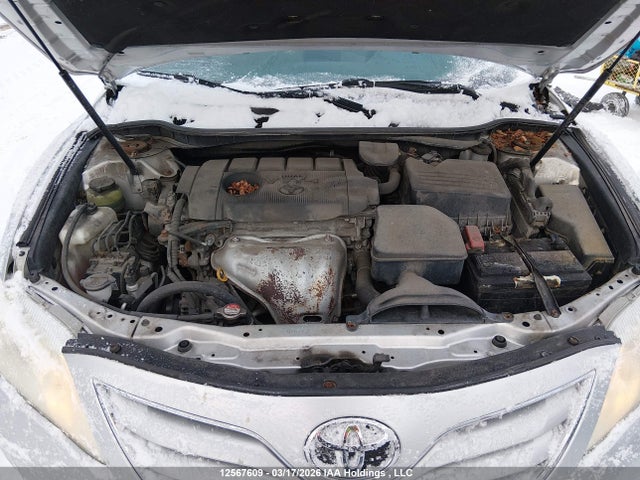 2011 Toyota Camry Le მანქანა იყიდება აუქციონზე, vin: 4T1BF3EK4BU163289, აუქციონის ნომერი: 12567609