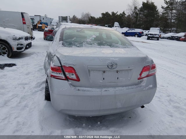 2011 Toyota Camry Le მანქანა იყიდება აუქციონზე, vin: 4T1BF3EK4BU163289, აუქციონის ნომერი: 12567609