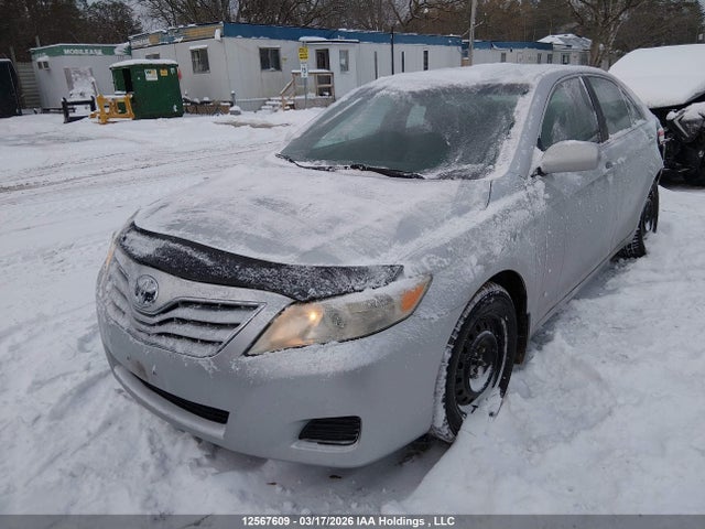 2011 Toyota Camry Le მანქანა იყიდება აუქციონზე, vin: 4T1BF3EK4BU163289, აუქციონის ნომერი: 12567609