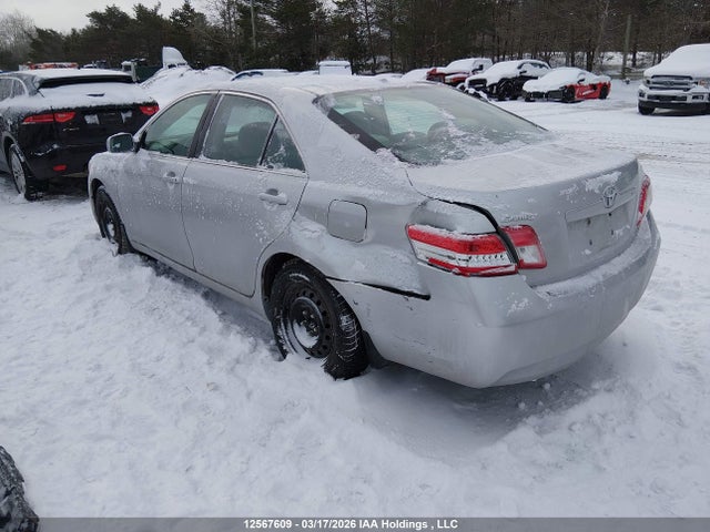 2011 Toyota Camry Le მანქანა იყიდება აუქციონზე, vin: 4T1BF3EK4BU163289, აუქციონის ნომერი: 12567609